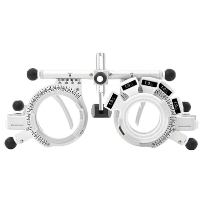 High Precision Trial Lens Frame Optical Adjustable 50g