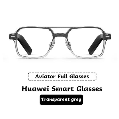 Aviator Smart Glasses with Clear Audio & Comfort