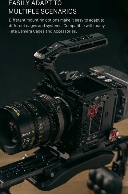 Grey FX3/FX30 Compact Camera Cage Frame