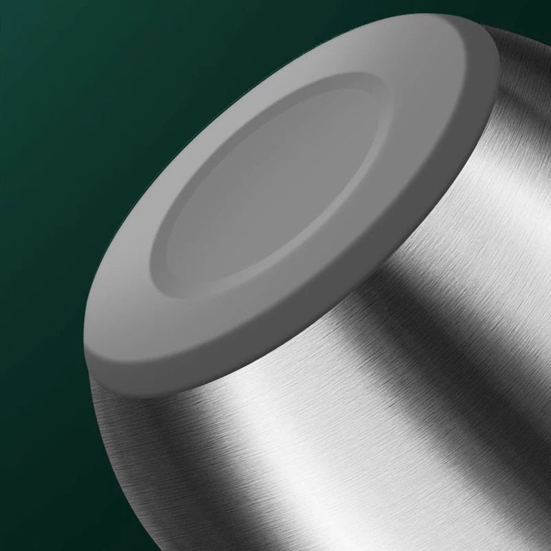 Stainless Steel Salad Spinner and Vegetable Washer with Drain