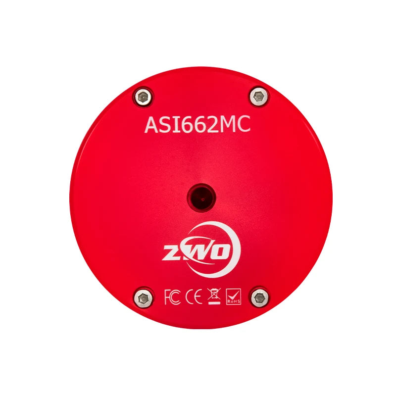 Colour Astronomy Camera for Planetary Lunar Imaging