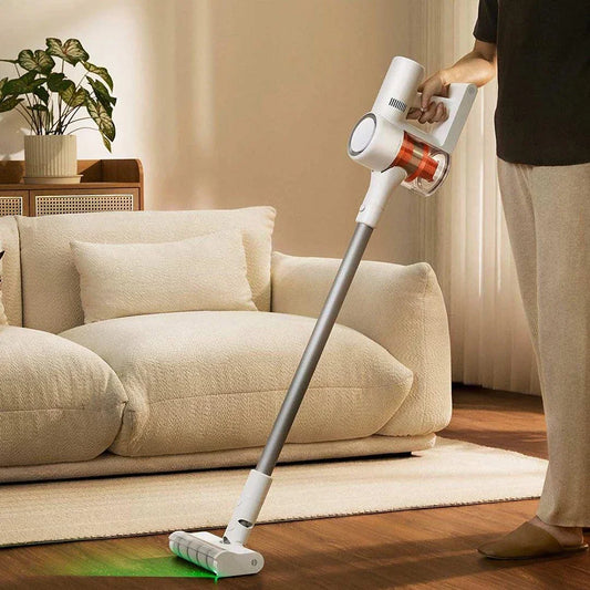 XIAOMI MIJIA Wireless Stick Vacuum with Powerful 24kPa Suction and Dust Display