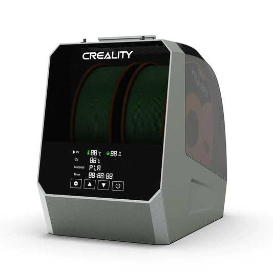 Dual Roll 220V Filament Dryer Box with Adjustable Heating