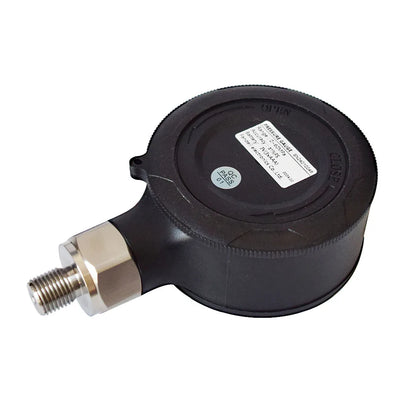 Heavy Duty Hydraulic Pressure Gauge 600 Bar Digital 2m Hose