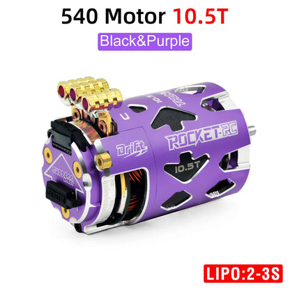 10.5T High Performance Motor for 1/10 RC Cars
