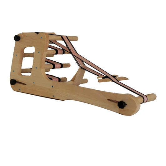 High-Grade Pine Wood Knitting Frame for DIY Projects