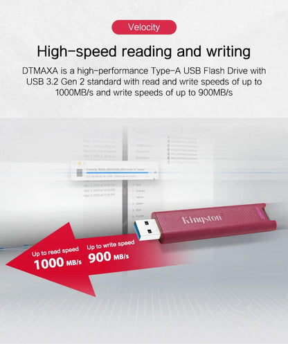 512GB Ultra Fast USB-A Storage Drive