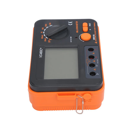 Handheld Low Resistance Tester VC480C 6-Gear