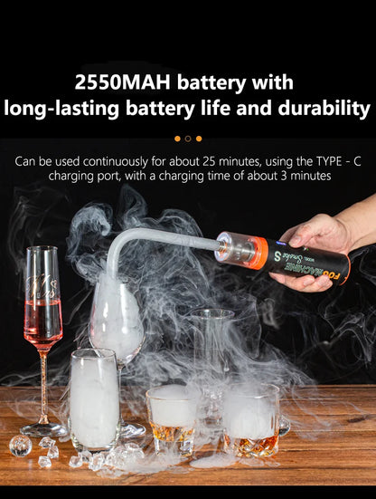 Powerful Smoke Machine for Film and Photo Effects