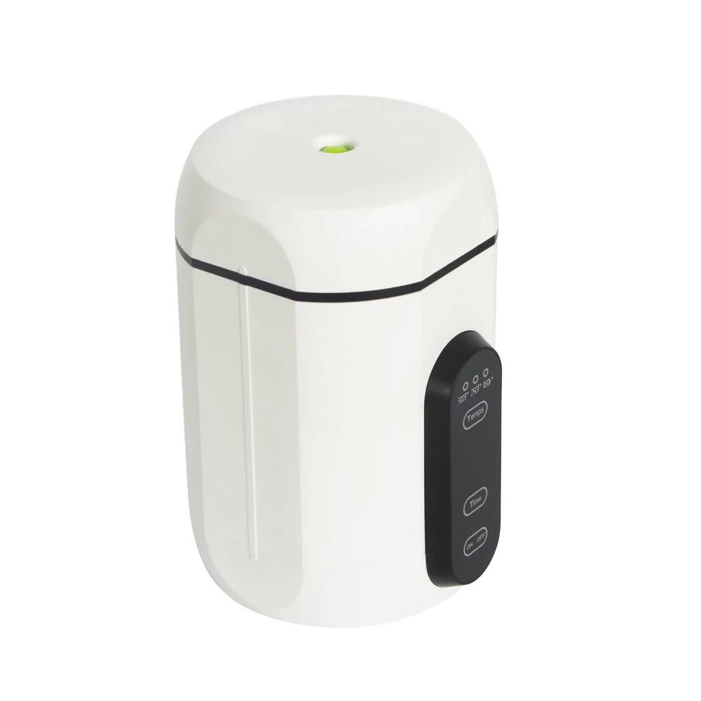 All in One Portable Herb Decarb and Oil Infuser