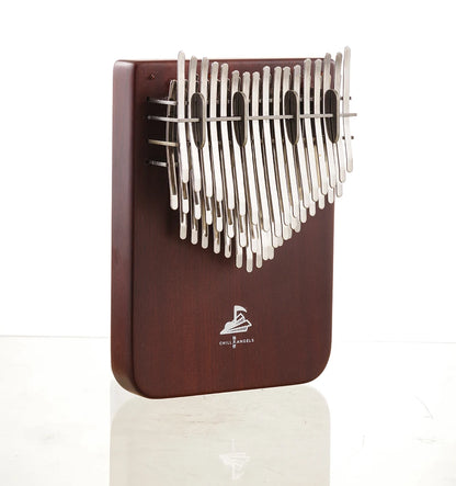 46-Key Professional Box Kalimba Ebony Wood