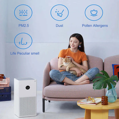 Xiaomi Mijia 4 Lite Air Cleaner with Ionizer