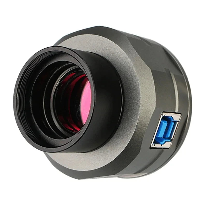 USB3.0 Electronic Eyepiece with IMX415 Sensor for Telescopes