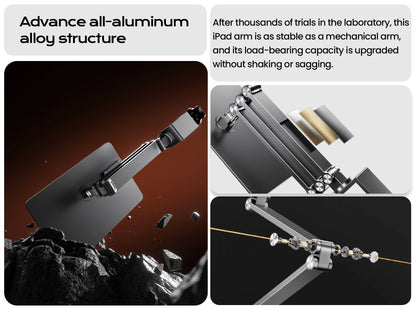 Wireless Magnetic Charger Stand for iPad Pro 11"