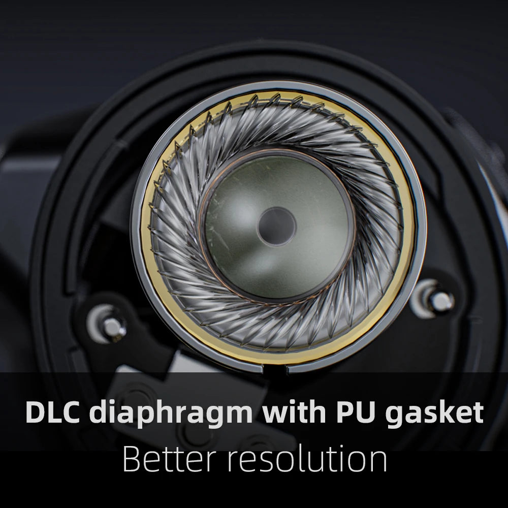 True Wireless Stereo Earbuds with 10mm Drivers