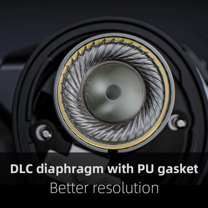True Wireless Stereo Earbuds with 10mm Drivers