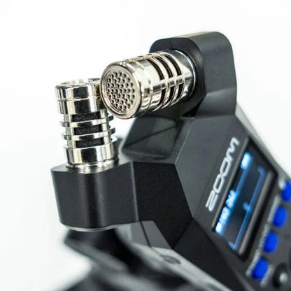 32-Bit Float Audio Recorder for Studio & Field