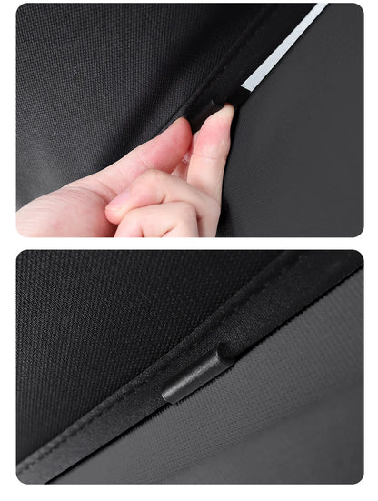 Tesla Model Y 2025–2026 3PCS Front Rear Sunshade