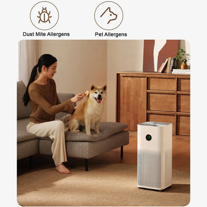 Xiaomi Mijia Air Purifier 5 for Dust and Viruses