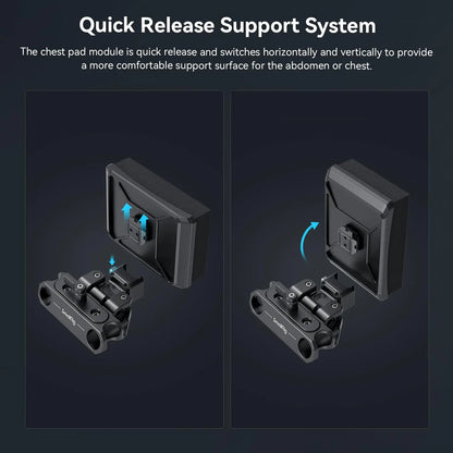 V-Mount Battery Plate Kit with Quick Release