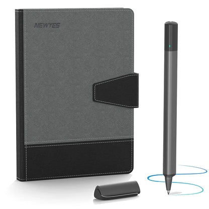 Smart Digital Pen with Bluetooth Notebook OCR Writing Set