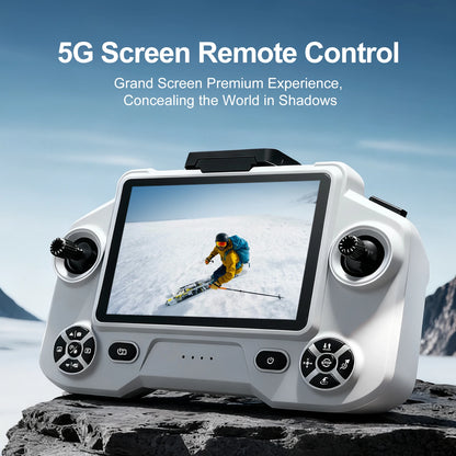 Foldable 8K GPS Drone 22min Flight