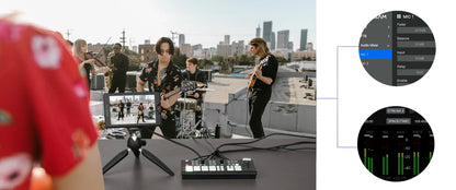 1080p Live Streaming Pro Kit with NDI Integration