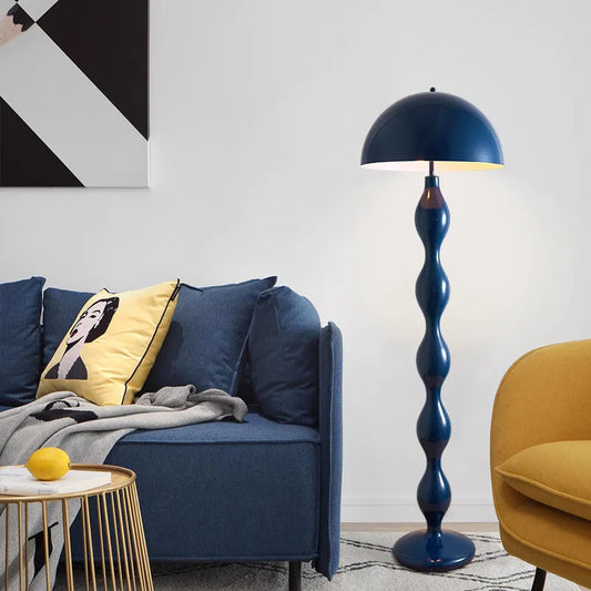 Modern Mushroom Lamp with Adjustable Tricolor Light