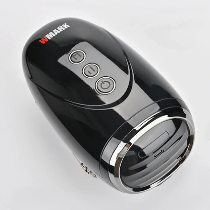 Rechargeable Handheld Massager for Barbers and Grooming