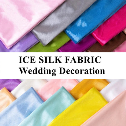 Plain White Backdrop Curtain 10x20ft Event Drapes
