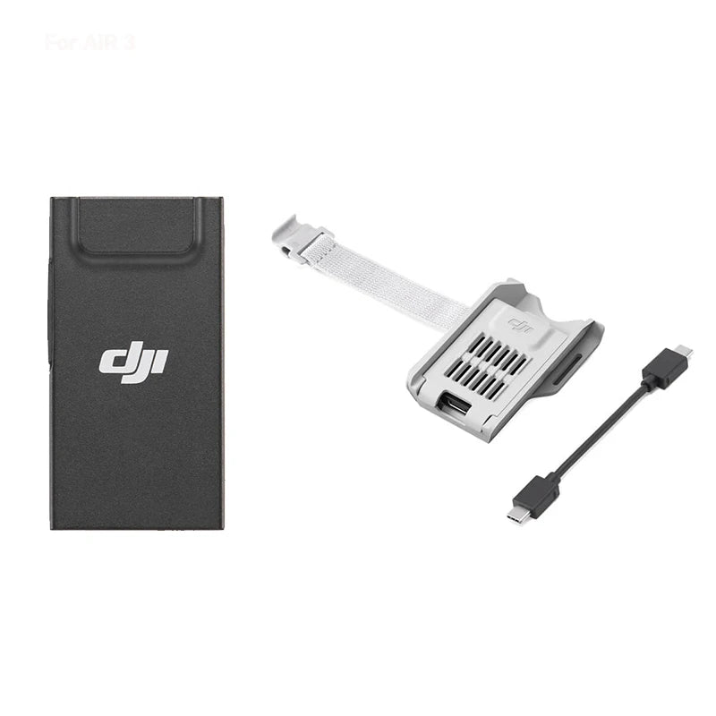 DJI Enhanced Image Transfer 4G Kit for Mini 4 Pro with Accessories