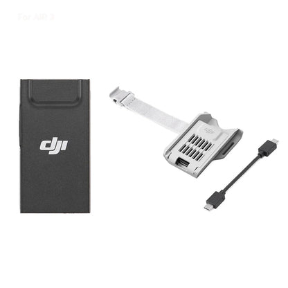 DJI Enhanced Image Transfer 4G Kit for Mini 4 Pro with Accessories