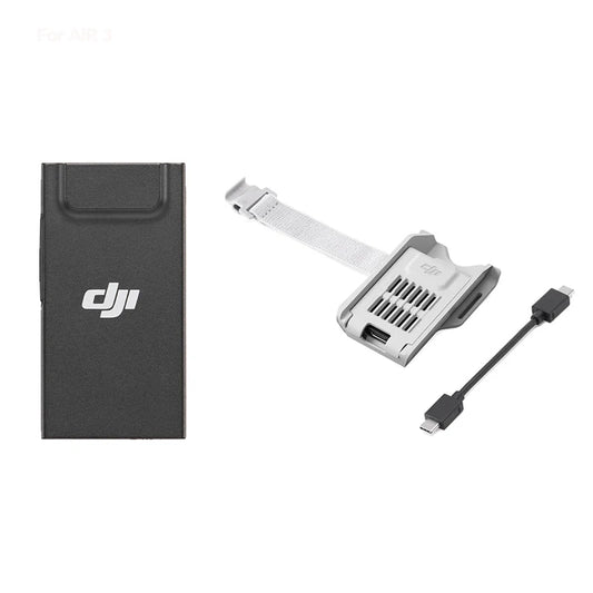 DJI Enhanced Image Transfer 4G Kit for Mini 4 Pro with Accessories