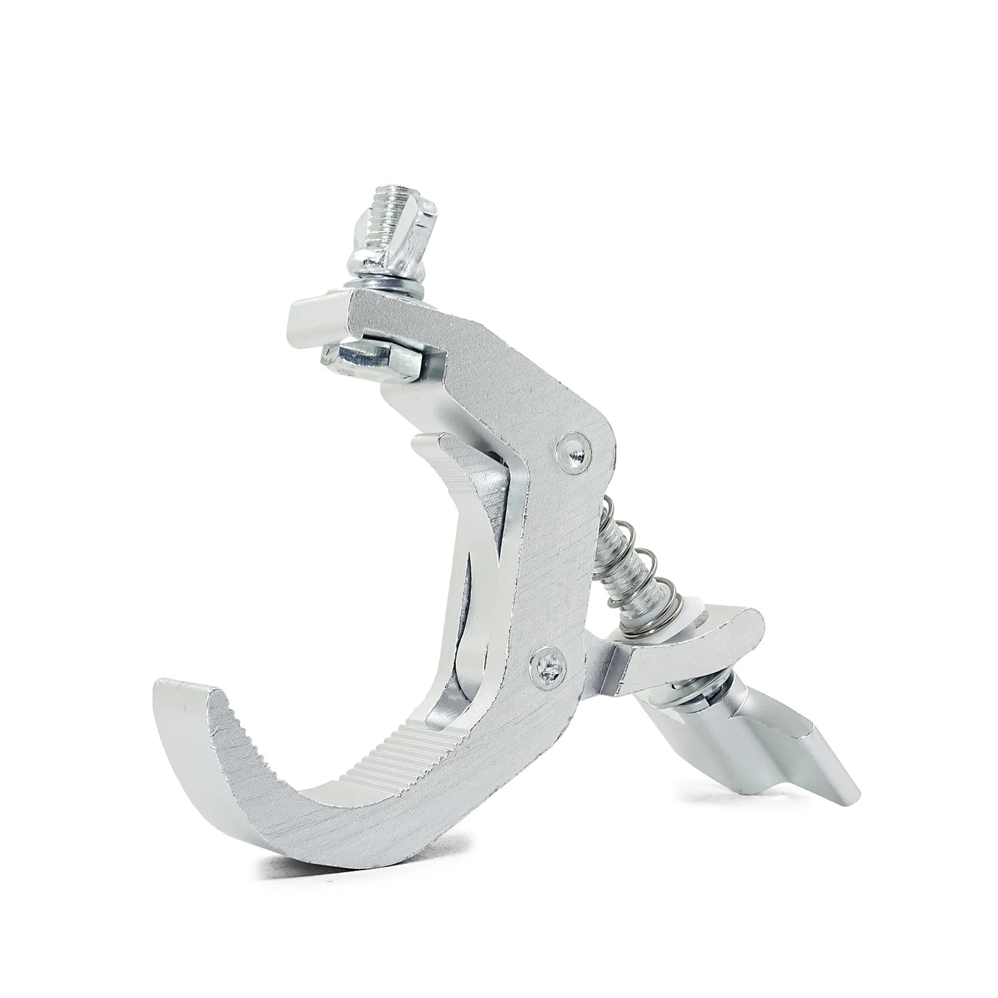 20PCS Aluminium Stage Light Truss Clamp Hooks Silver