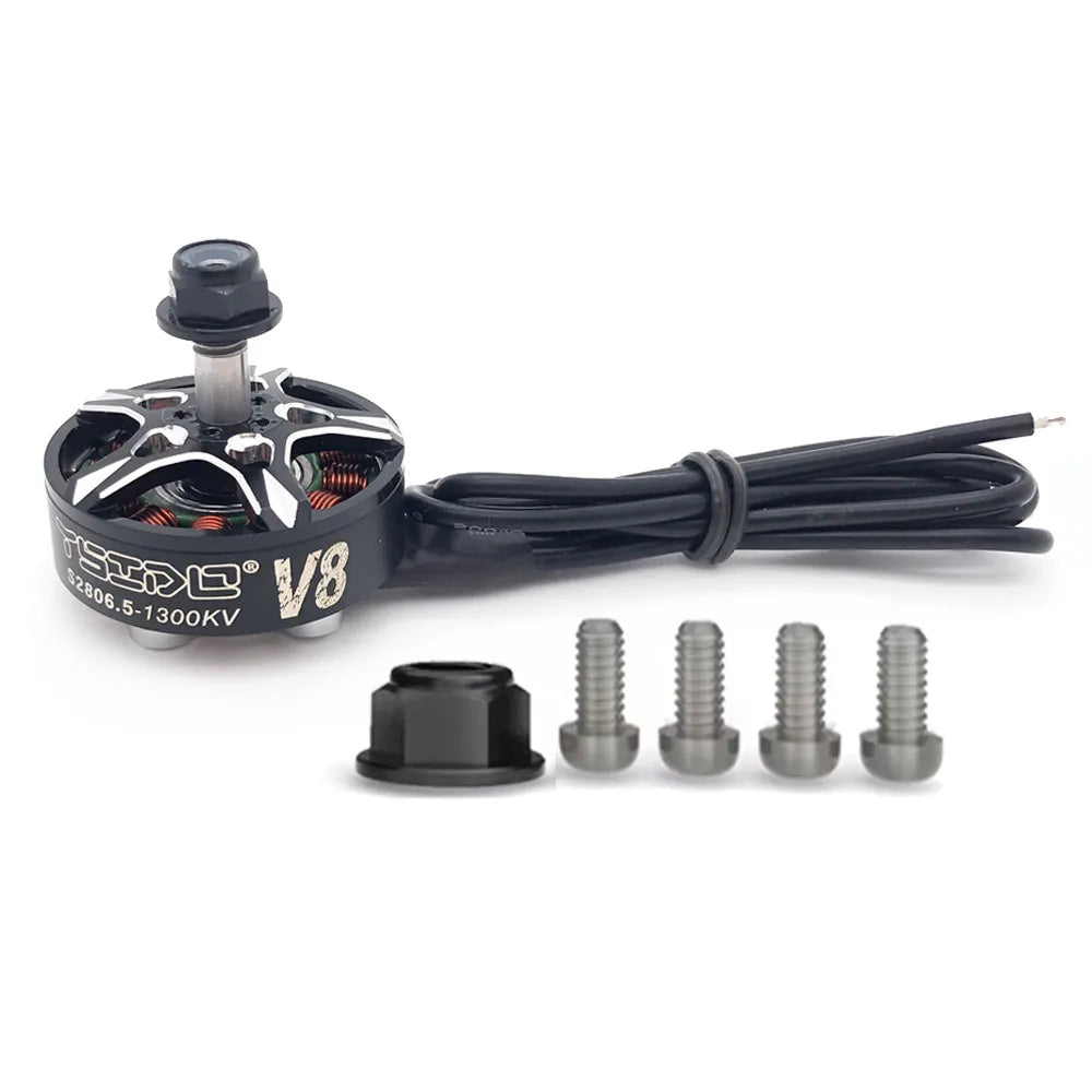 Racing FPV Drone 7-Inch Frame Kit with Motor