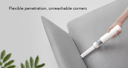 Portable Handheld Vacuum Cleaner with 13000PA Suction