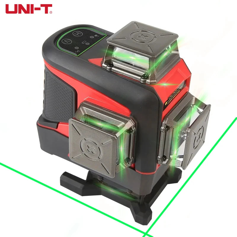 Self-Leveling Green Beam Laser Level for Construction and DIY