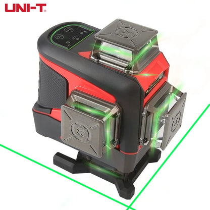 Self-Leveling Green Beam Laser Level for Construction and DIY