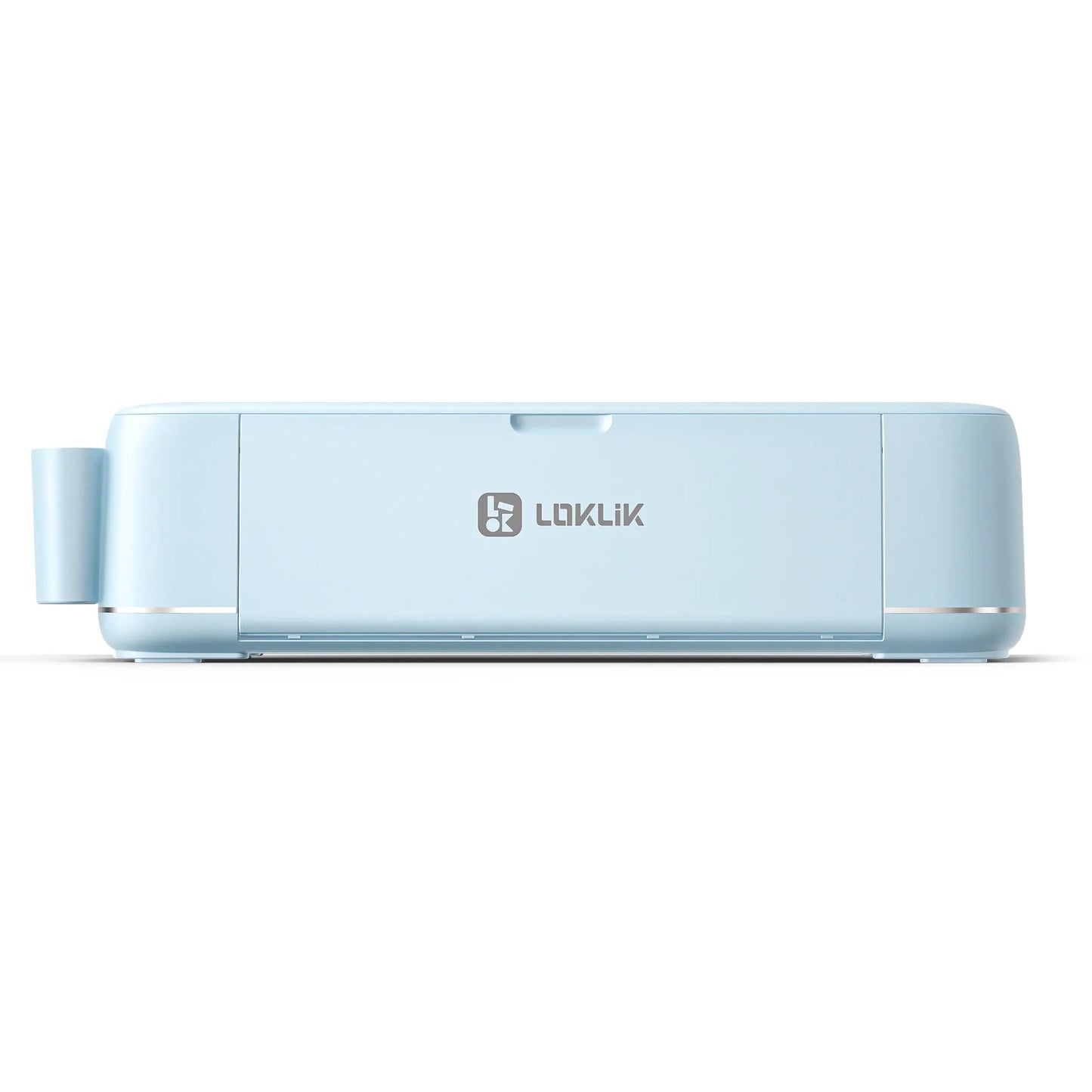 Portable 2-in-1 Vinyl Cutter Machine Bubble Blue