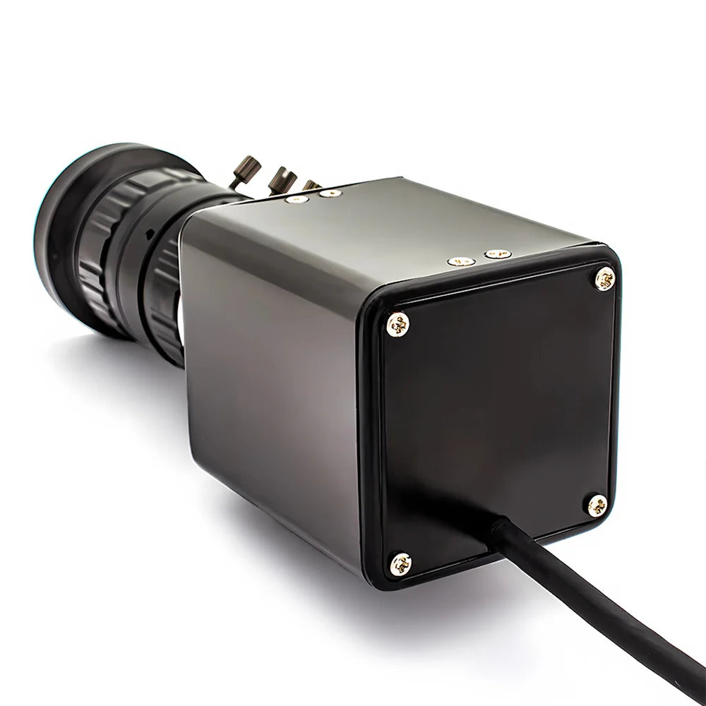 4K USB 60FPS Camera with 3.6–10mm Zoom
