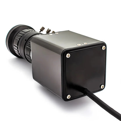 Plug and Play 4K USB Camera 5–50mm Lens