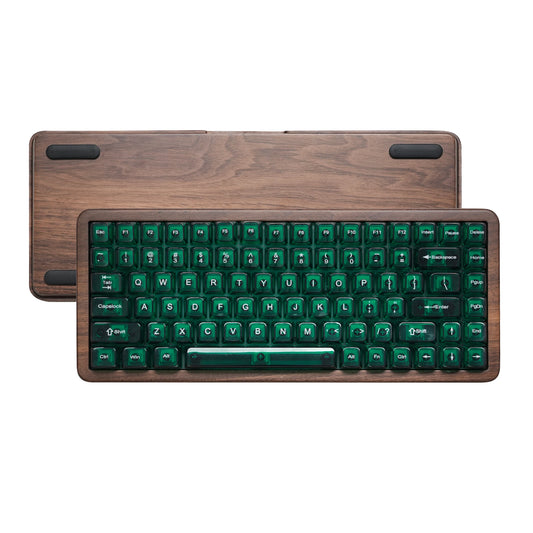 Bluetooth 75 Percent Gaming Keyboard Hot Swappable
