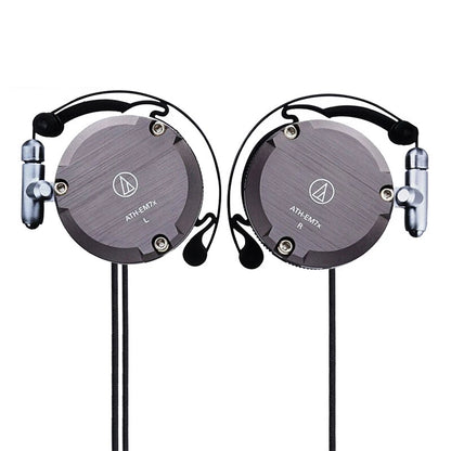 Wired Earhook Headphones with 3.5mm Audio Jack