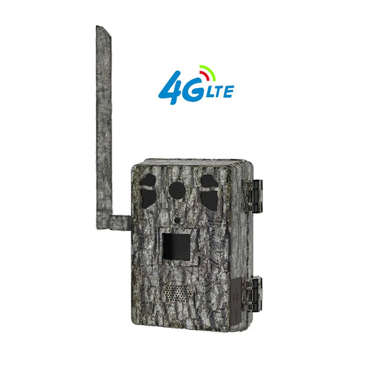 Portable 4G Wildlife Camera 64GB 940nm Invisible IR