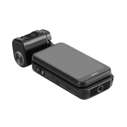Pocket 5K Digital Camcorder with 30FPS Video and Big Screen
