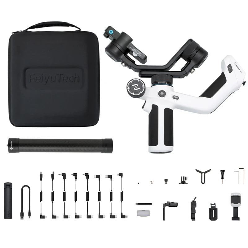 3 Axis Handheld Gimbal Kit for Cameras and Phones