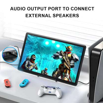 15.6 Inch Full HD Touchscreen IPS Portable Monitor