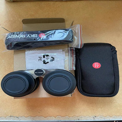 2x54 Constellation Telescope Binoculars with Astrophotography Eyepiece