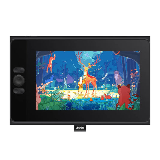 Digital Art Tablet Monitor for PC Mac & Android