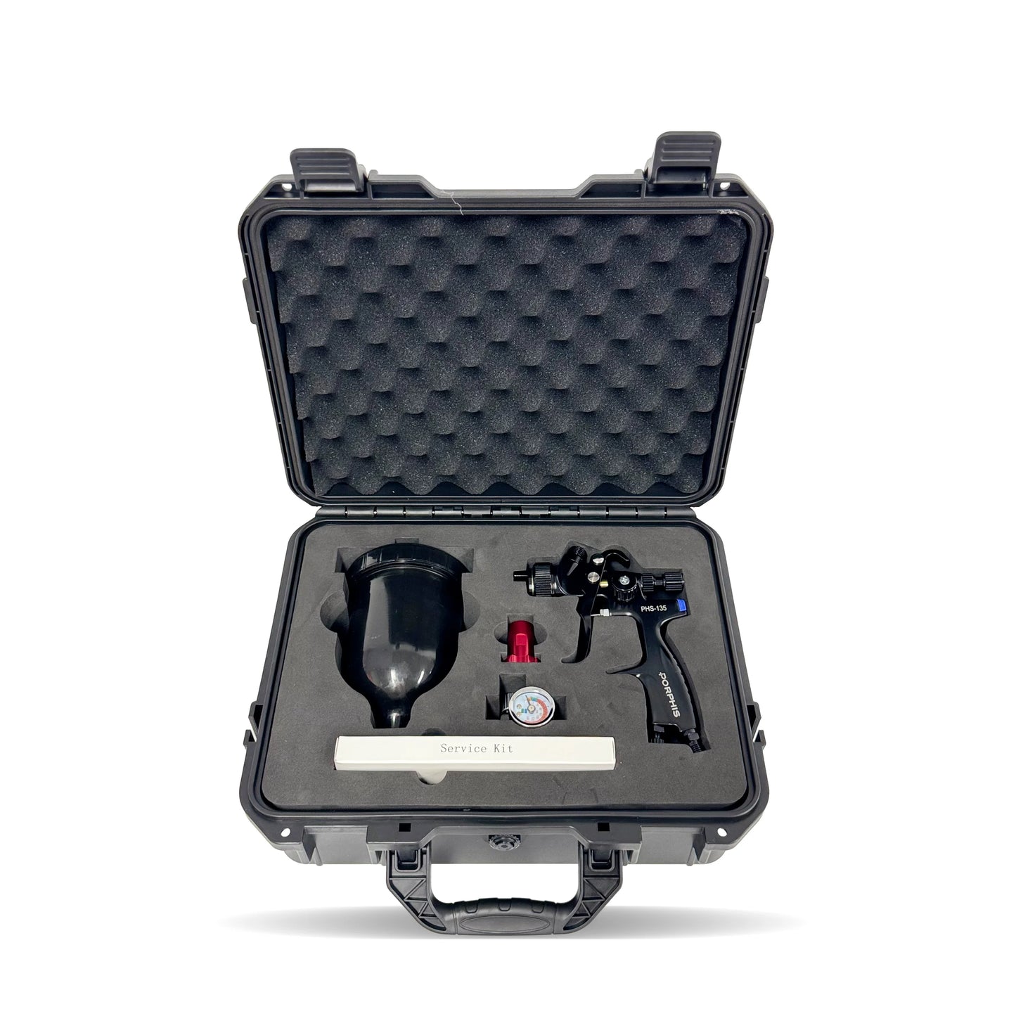 Professional Spray Gun 1.3mm Nozzle for Car Painting